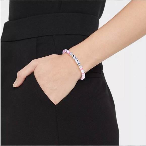 LITTLE WORDS PROJECT BRACLET - Love - Picture 3 of 5